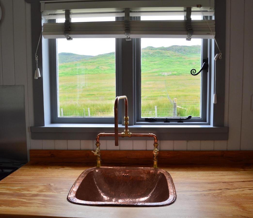 Corriemuckloch Unique Huts Chalet Dunkeld