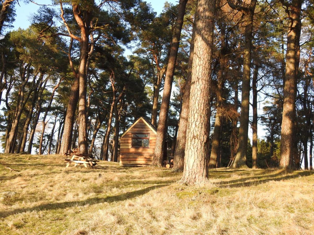 Corriemuckloch Unique Huts Chalet *